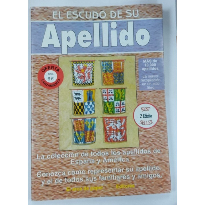 El escudo de su apellido